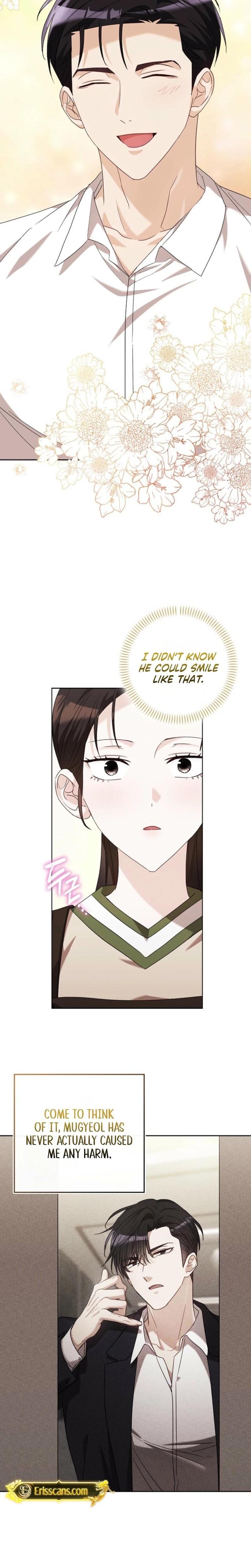 A Fighting Dog's Way of Courtship Uncensored, chapter 26, page 9 of 25