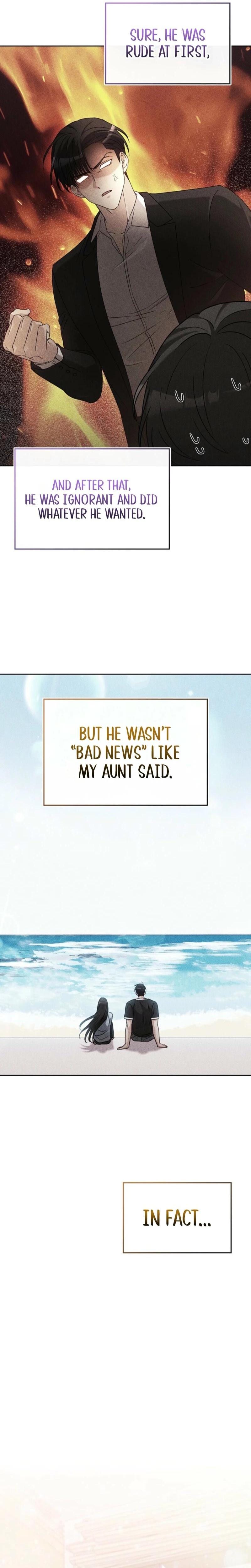 A Fighting Dog's Way of Courtship Uncensored, chapter 26, page 10 of 25