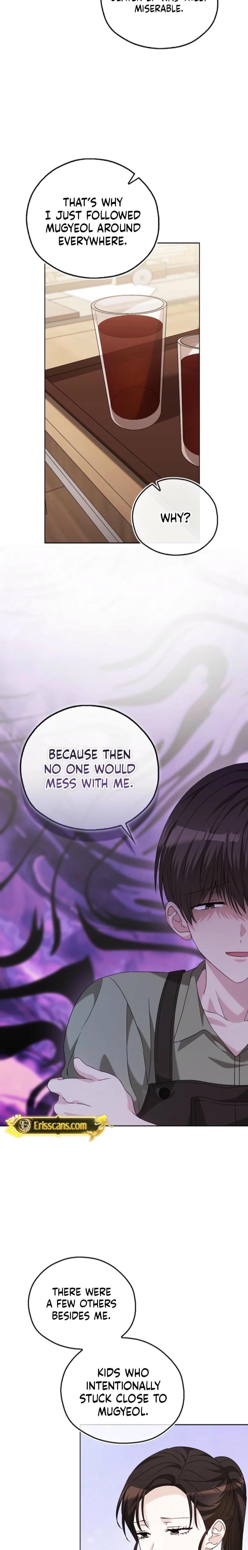 A Fighting Dog's Way of Courtship Uncensored, chapter 26, page 14 of 25