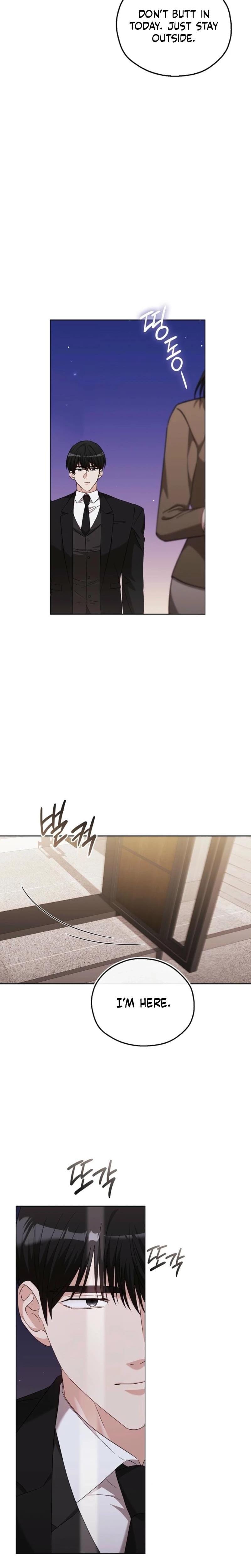 A Fighting Dog's Way of Courtship Uncensored, chapter 26, page 20 of 25