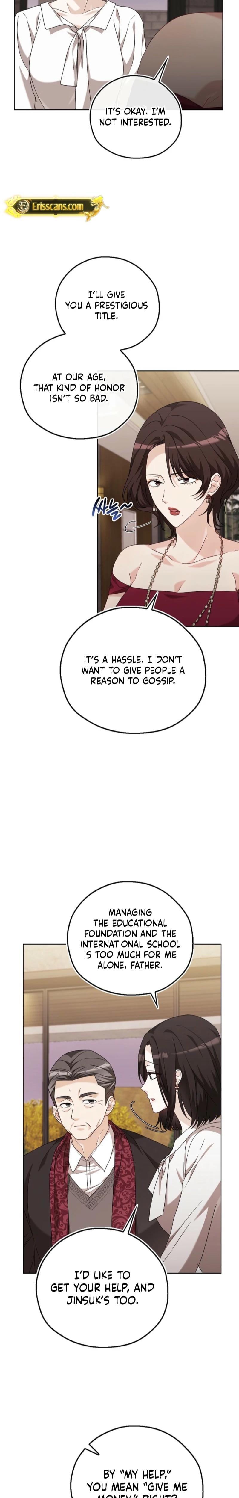 A Fighting Dog's Way of Courtship Uncensored, chapter 27, page 5 of 25