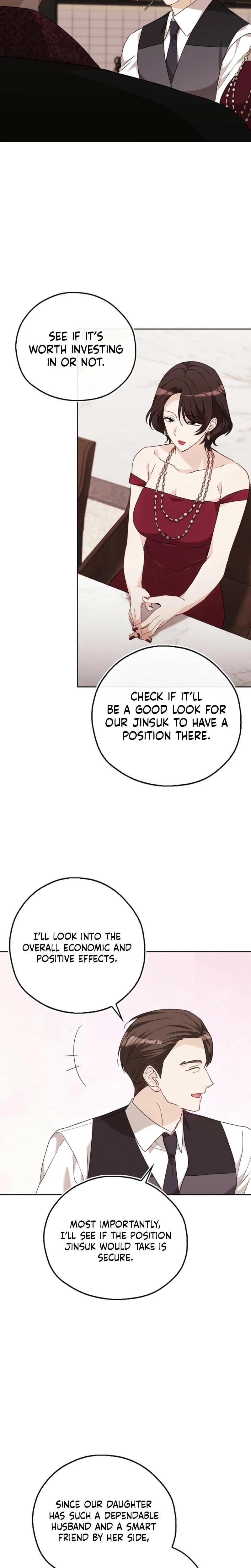 A Fighting Dog's Way of Courtship Uncensored, chapter 27, page 7 of 25