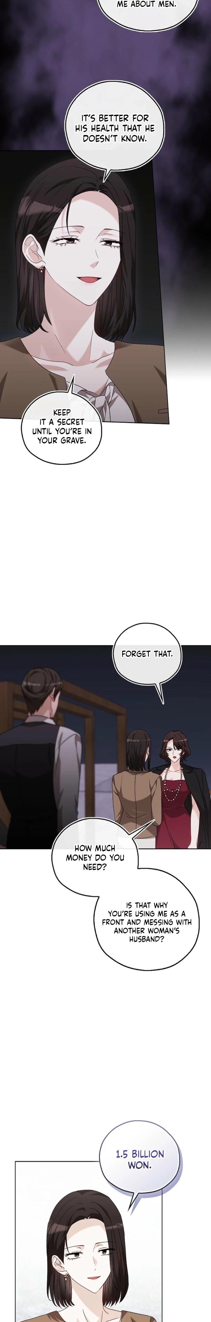 A Fighting Dog's Way of Courtship Uncensored, chapter 27, page 12 of 25