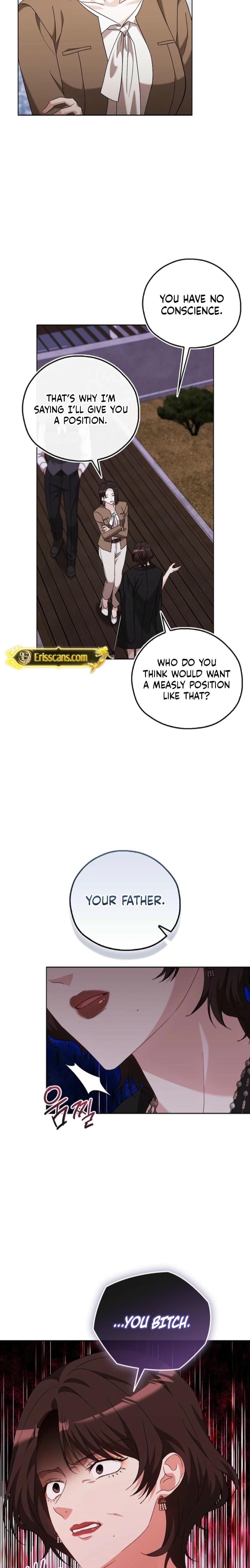A Fighting Dog's Way of Courtship Uncensored, chapter 27, page 13 of 25