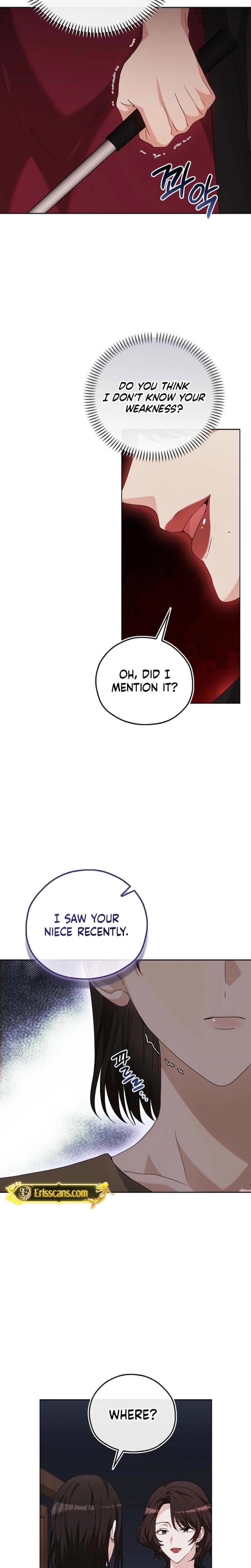 A Fighting Dog's Way of Courtship Uncensored, chapter 27, page 15 of 25