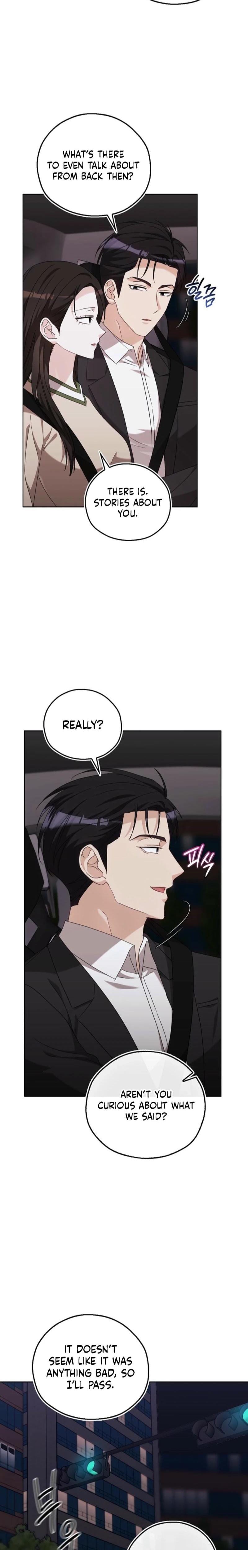 A Fighting Dog's Way of Courtship Uncensored, chapter 27, page 20 of 25