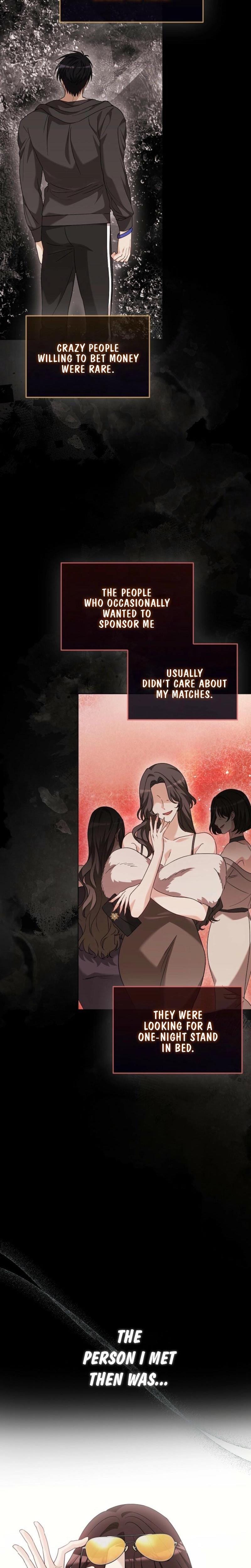 A Fighting Dog's Way of Courtship Uncensored, chapter 29, page 6 of 28