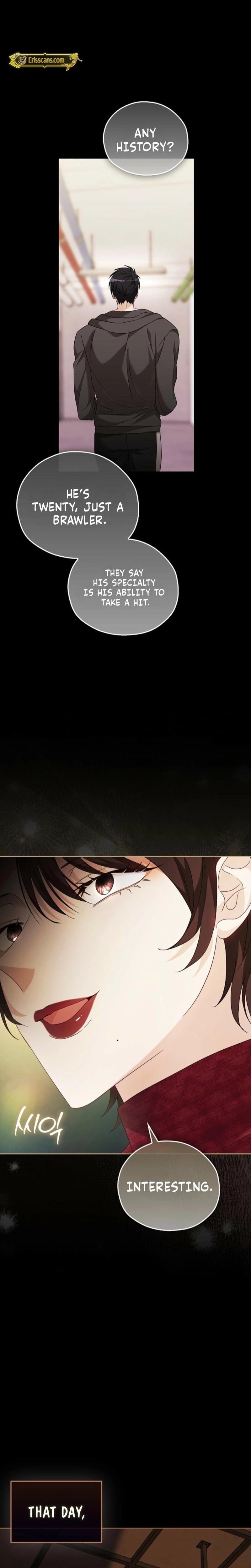 A Fighting Dog's Way of Courtship Uncensored, chapter 29, page 10 of 28