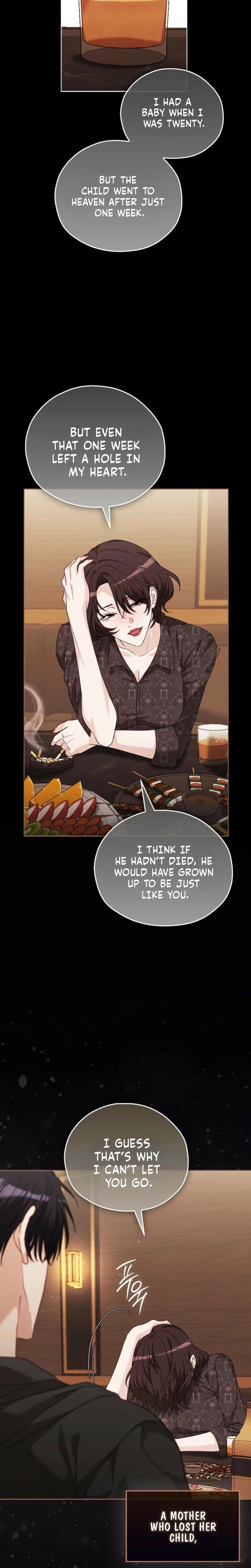 A Fighting Dog's Way of Courtship Uncensored, chapter 29, page 18 of 28
