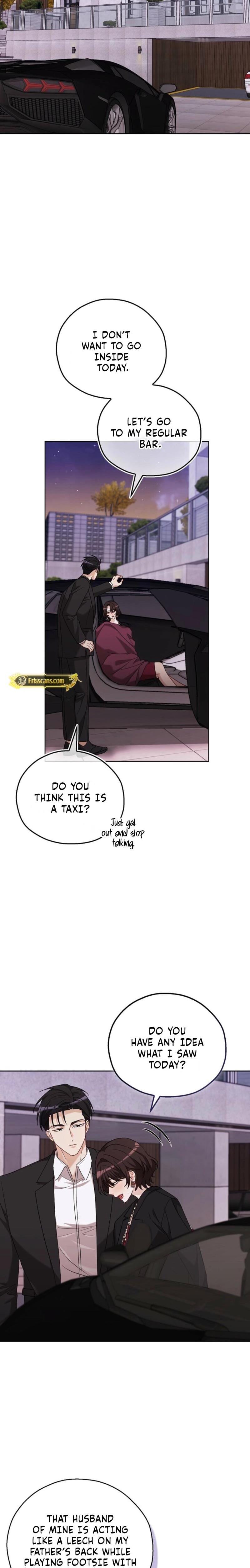 A Fighting Dog's Way of Courtship Uncensored, chapter 29, page 20 of 28