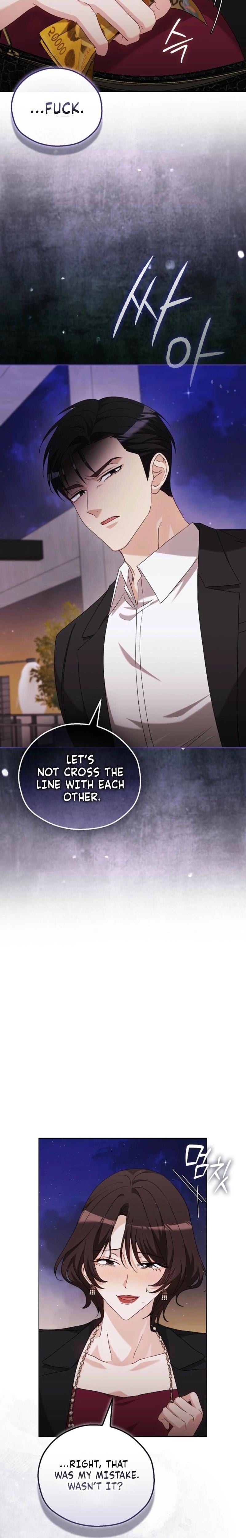 A Fighting Dog's Way of Courtship Uncensored, chapter 29, page 24 of 28
