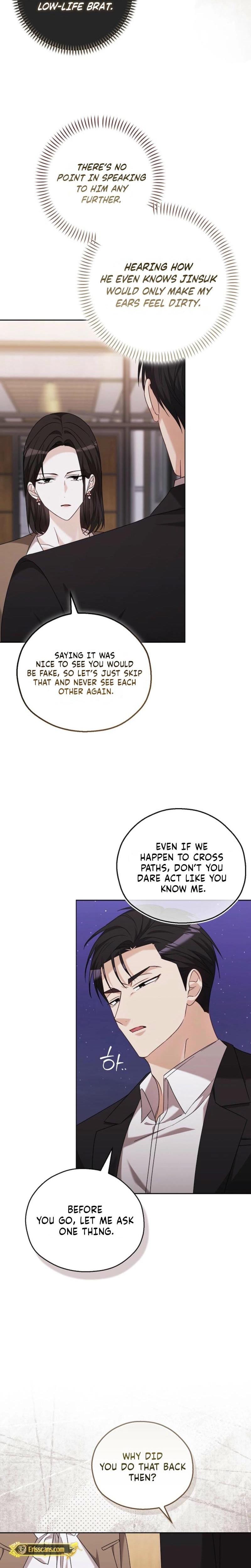 A Fighting Dog's Way of Courtship Uncensored, chapter 30, page 7 of 26