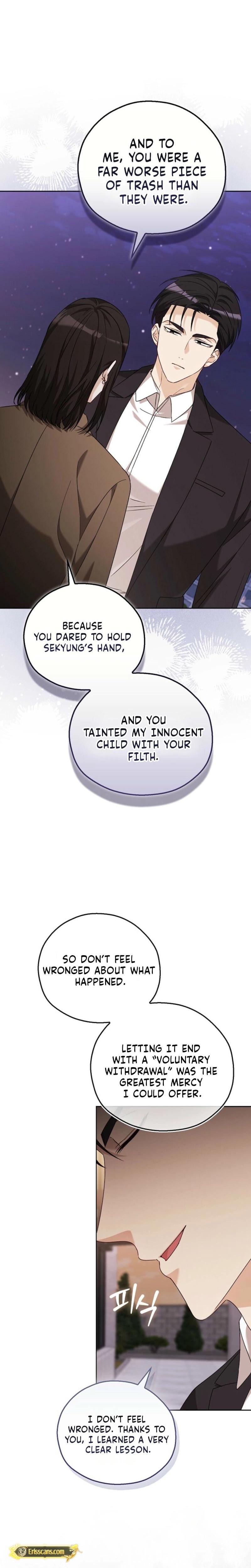 A Fighting Dog's Way of Courtship Uncensored, chapter 30, page 12 of 26