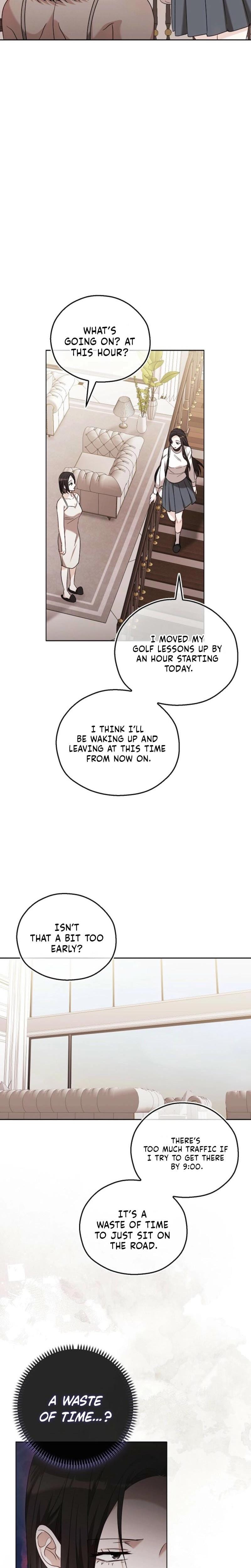 A Fighting Dog's Way of Courtship Uncensored, chapter 30, page 19 of 26