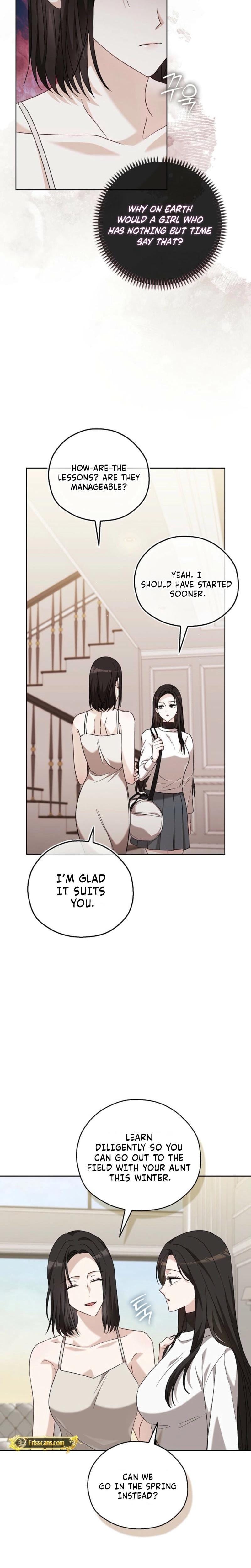 A Fighting Dog's Way of Courtship Uncensored, chapter 30, page 20 of 26
