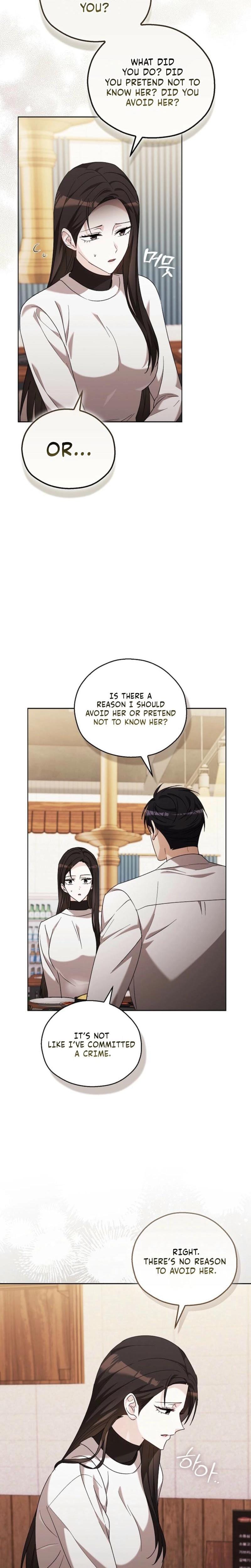 A Fighting Dog's Way of Courtship Uncensored, chapter 31, page 5 of 26