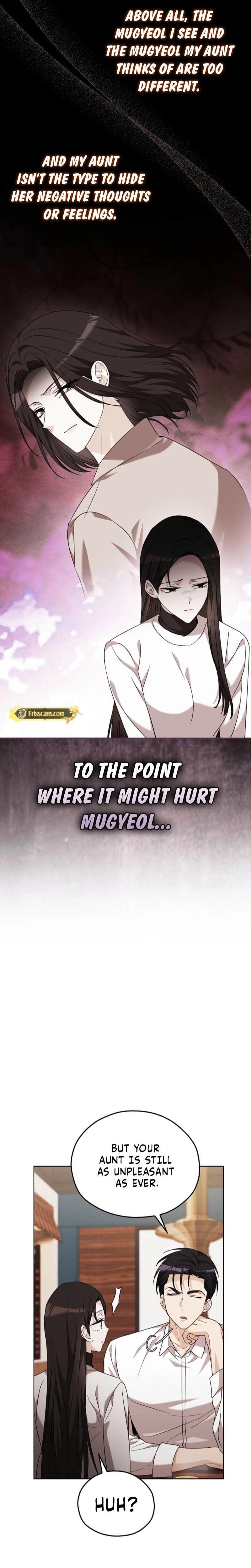 A Fighting Dog's Way of Courtship Uncensored, chapter 31, page 7 of 26