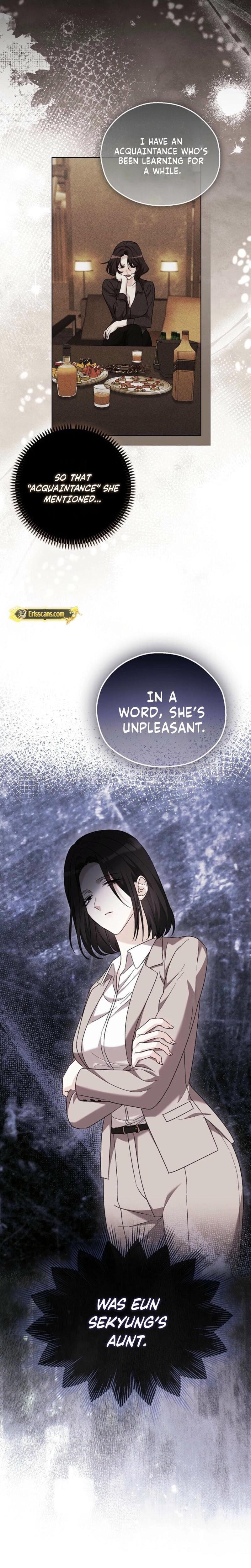 A Fighting Dog's Way of Courtship Uncensored, chapter 31, page 12 of 26