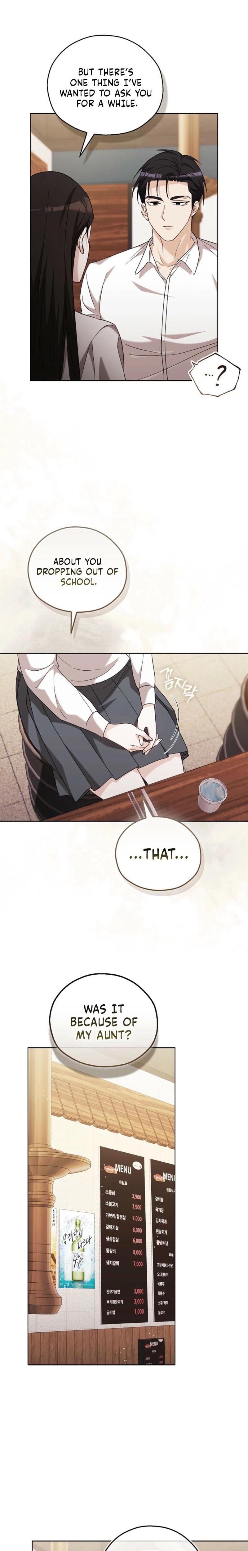 A Fighting Dog's Way of Courtship Uncensored, chapter 31, page 13 of 26