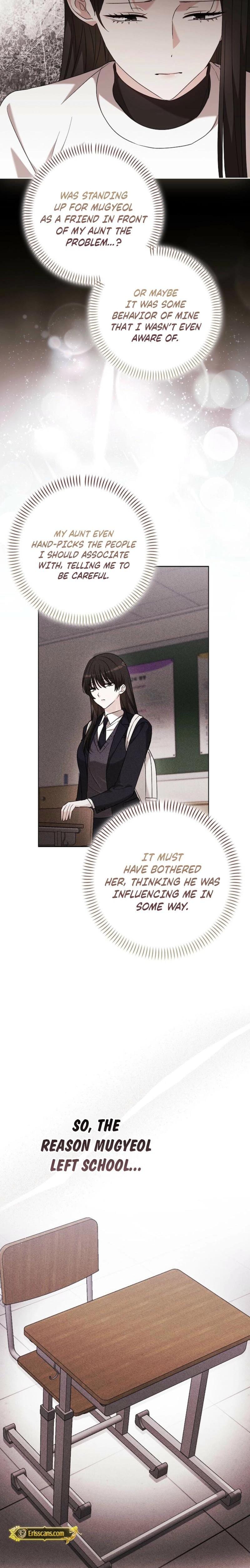 A Fighting Dog's Way of Courtship Uncensored, chapter 31, page 17 of 26