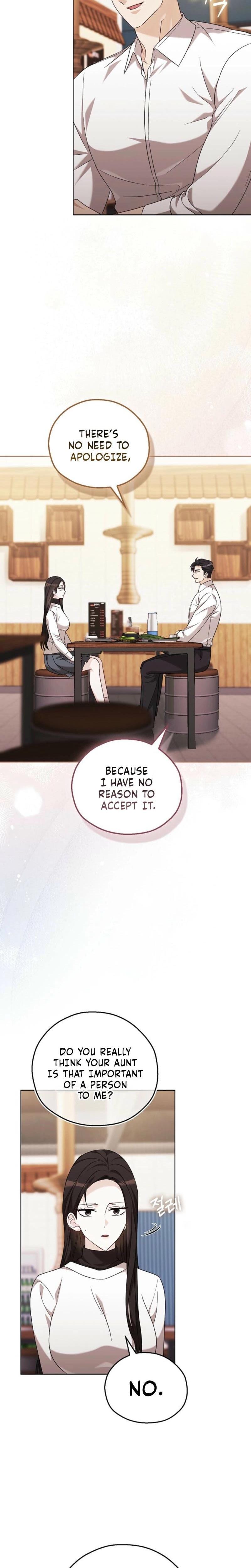 A Fighting Dog's Way of Courtship Uncensored, chapter 31, page 19 of 26
