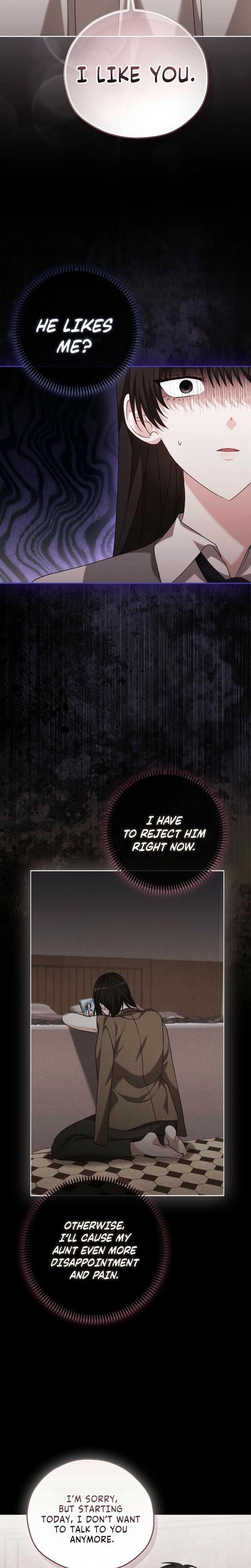 A Fighting Dog's Way of Courtship Uncensored, chapter 32, page 13 of 29