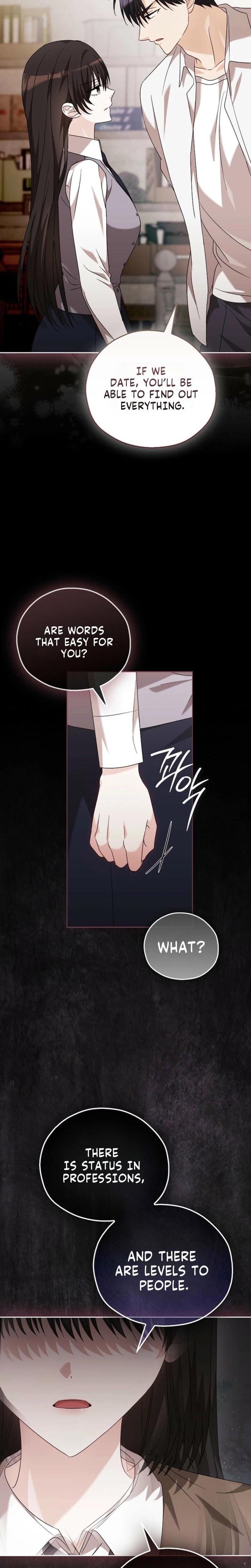 A Fighting Dog's Way of Courtship Uncensored, chapter 32, page 16 of 29
