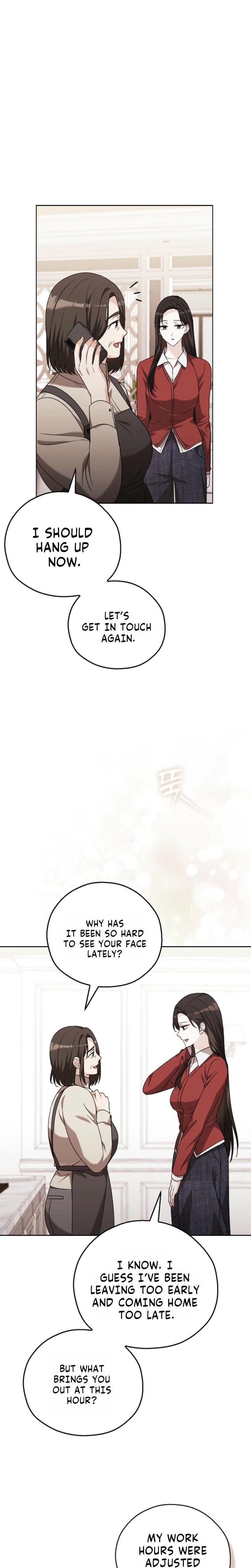 A Fighting Dog's Way of Courtship Uncensored, chapter 32, page 23 of 29
