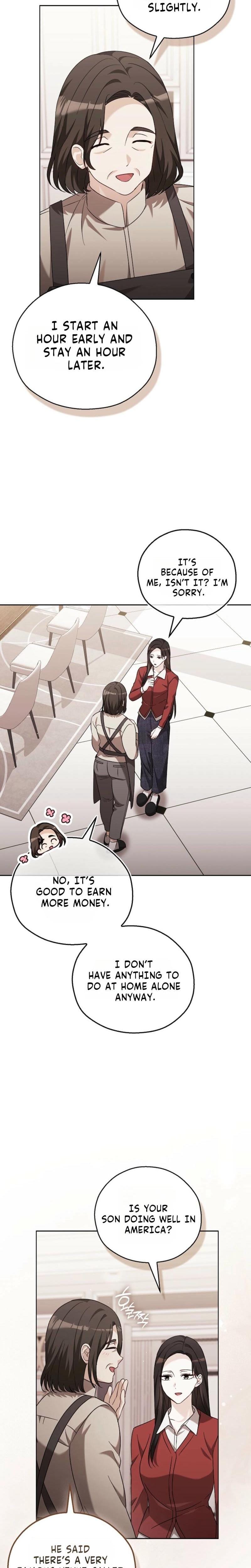 A Fighting Dog's Way of Courtship Uncensored, chapter 32, page 24 of 29