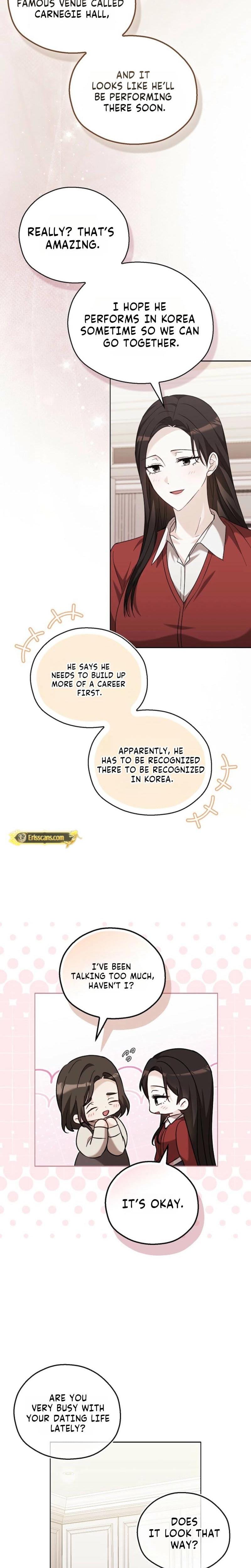 A Fighting Dog's Way of Courtship Uncensored, chapter 32, page 25 of 29