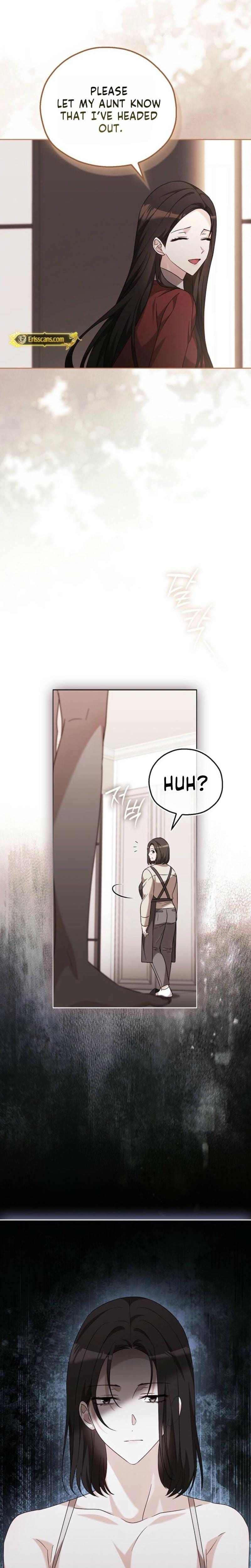 A Fighting Dog's Way of Courtship Uncensored, chapter 32, page 28 of 29