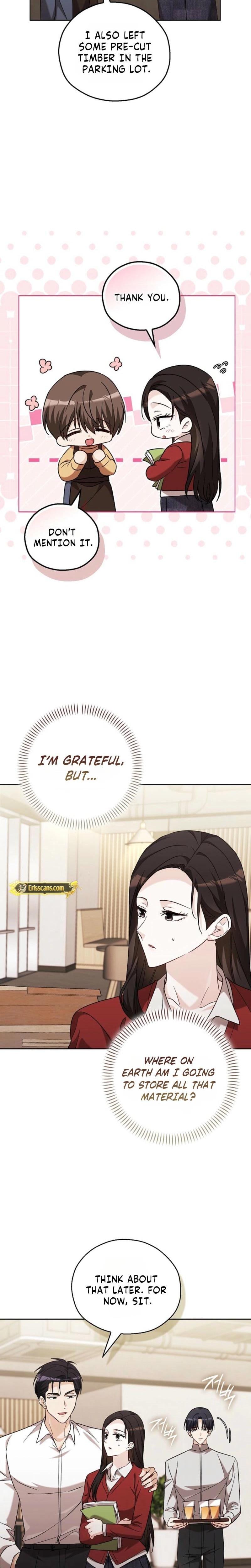A Fighting Dog's Way of Courtship Uncensored, chapter 33, page 5 of 26