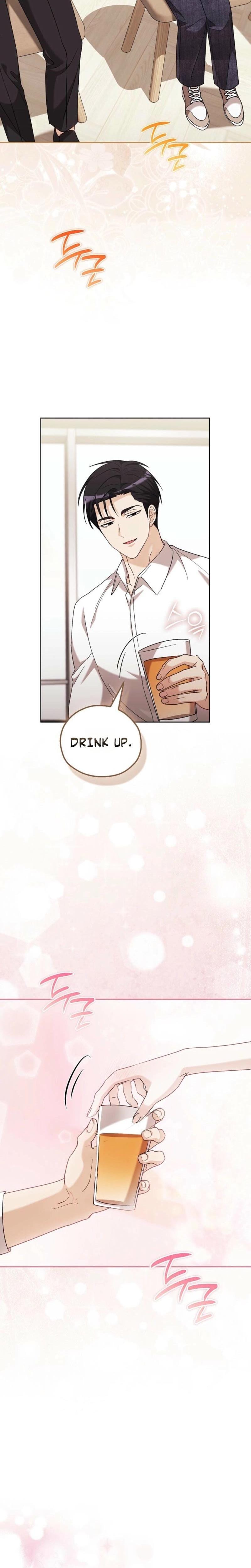 A Fighting Dog's Way of Courtship Uncensored, chapter 33, page 7 of 26
