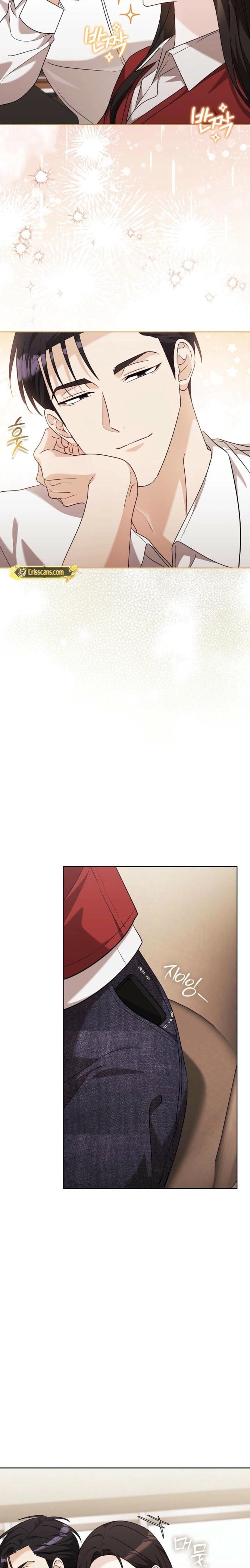 A Fighting Dog's Way of Courtship Uncensored, chapter 33, page 10 of 26