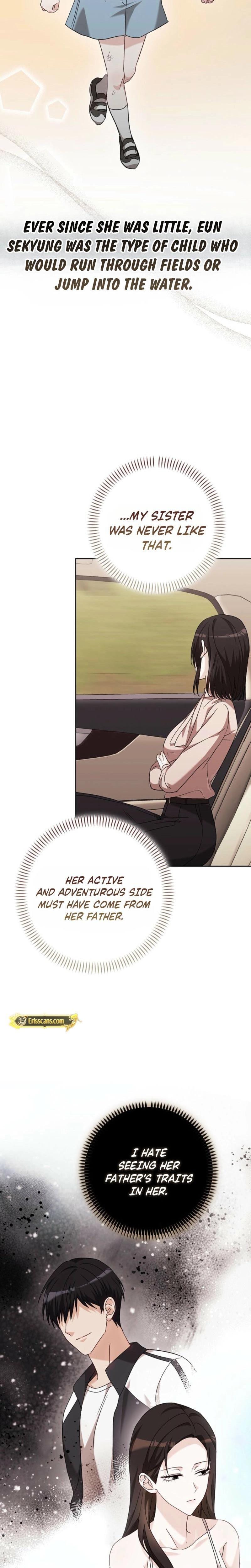 A Fighting Dog's Way of Courtship Uncensored, chapter 33, page 18 of 26