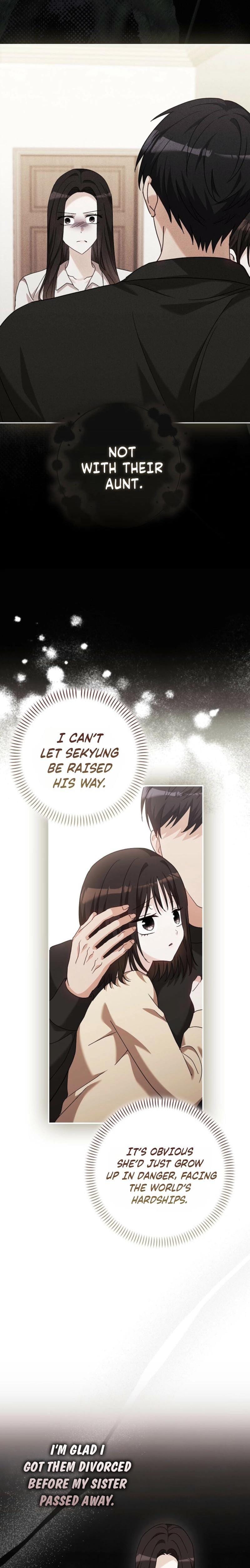 A Fighting Dog's Way of Courtship Uncensored, chapter 33, page 22 of 26