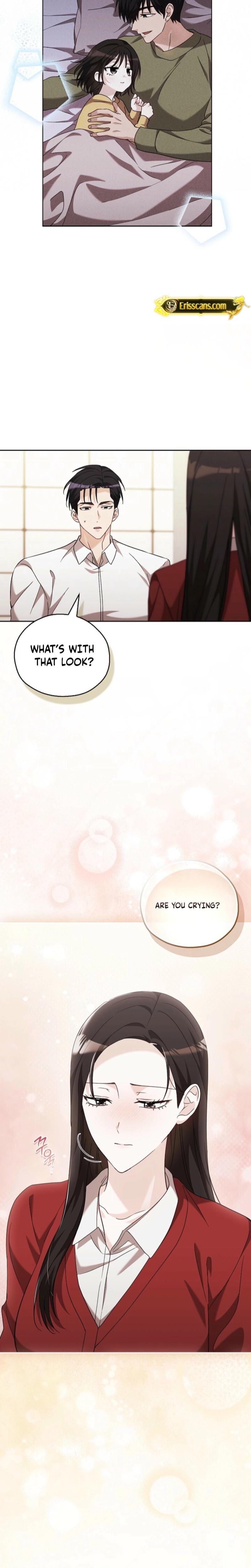 A Fighting Dog's Way of Courtship Uncensored, chapter 34, page 11 of 27