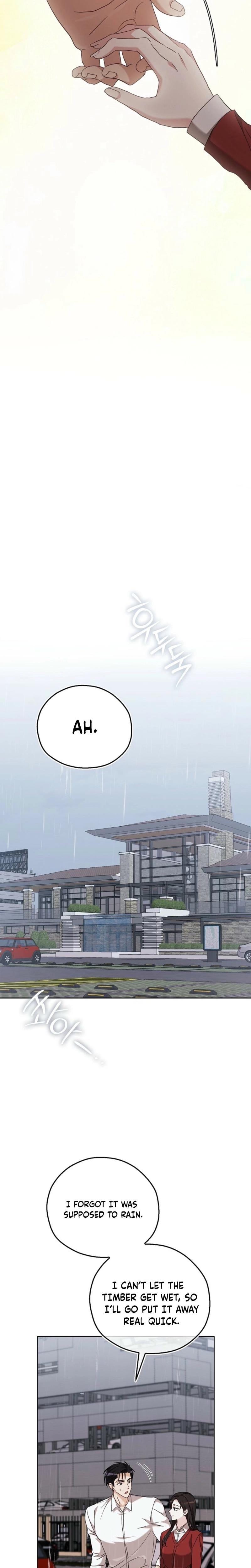 A Fighting Dog's Way of Courtship Uncensored, chapter 34, page 14 of 27