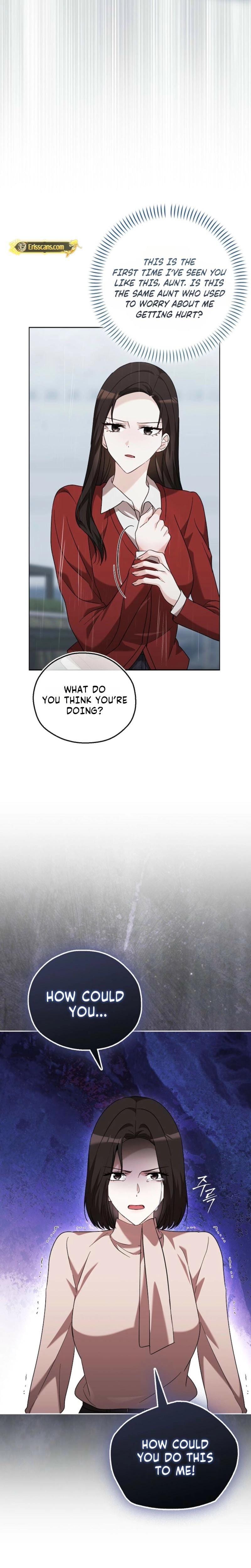 A Fighting Dog's Way of Courtship Uncensored, chapter 35, page 7 of 29