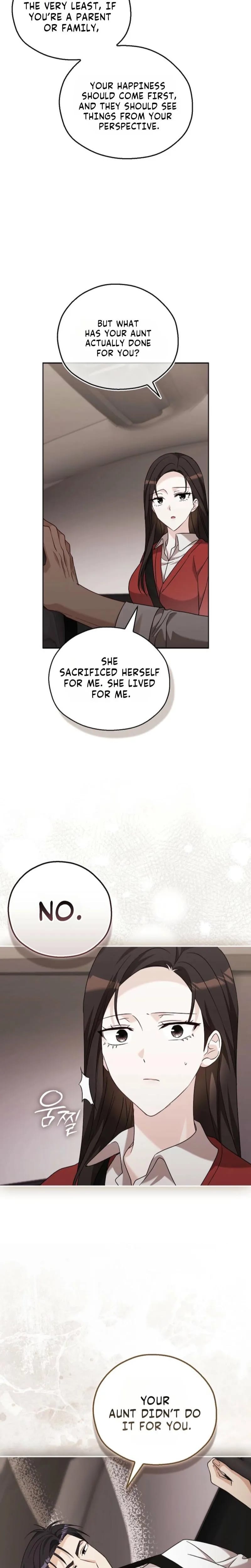 A Fighting Dog's Way of Courtship Uncensored, chapter 36, page 8 of 29