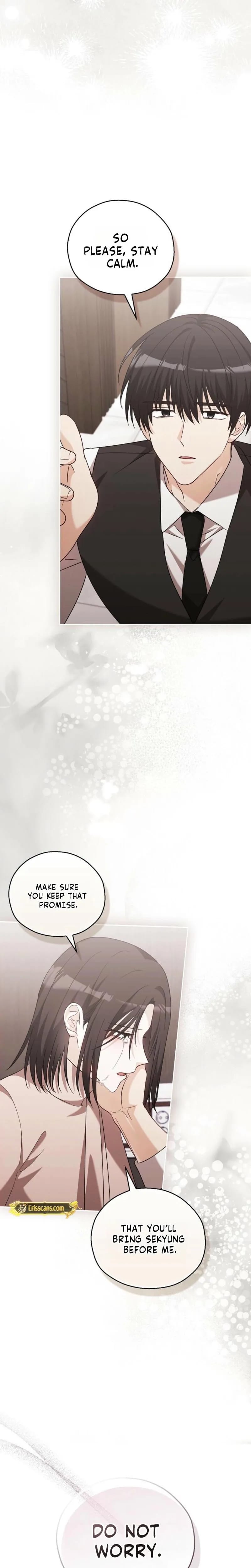 A Fighting Dog's Way of Courtship Uncensored, chapter 36, page 21 of 29
