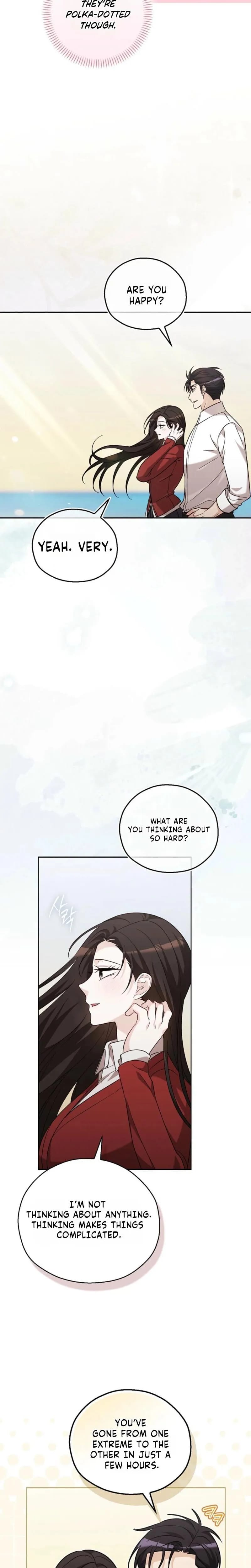 A Fighting Dog's Way of Courtship Uncensored, chapter 36, page 26 of 29