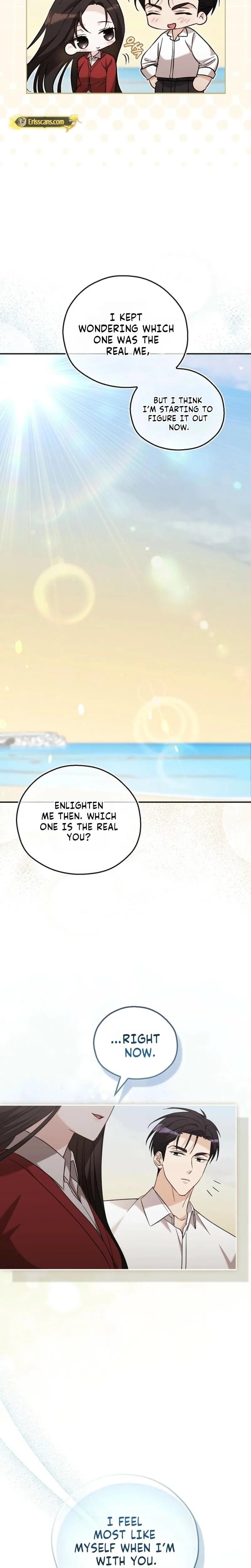A Fighting Dog's Way of Courtship Uncensored, chapter 36, page 27 of 29