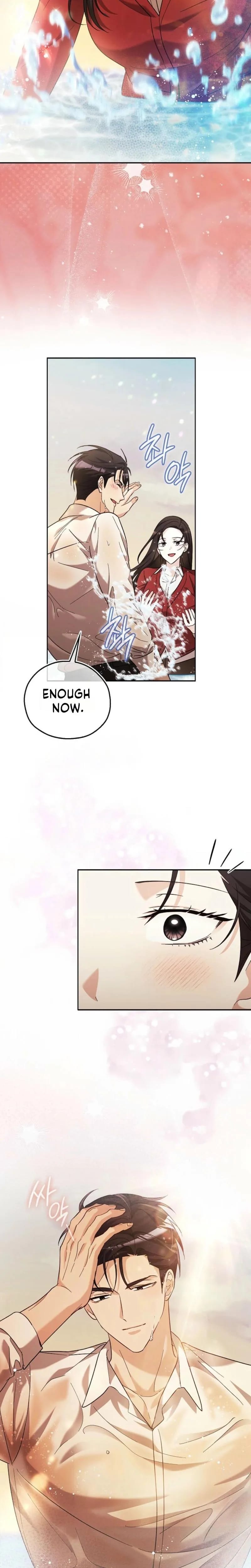 A Fighting Dog's Way of Courtship Uncensored, chapter 37, page 9 of 22