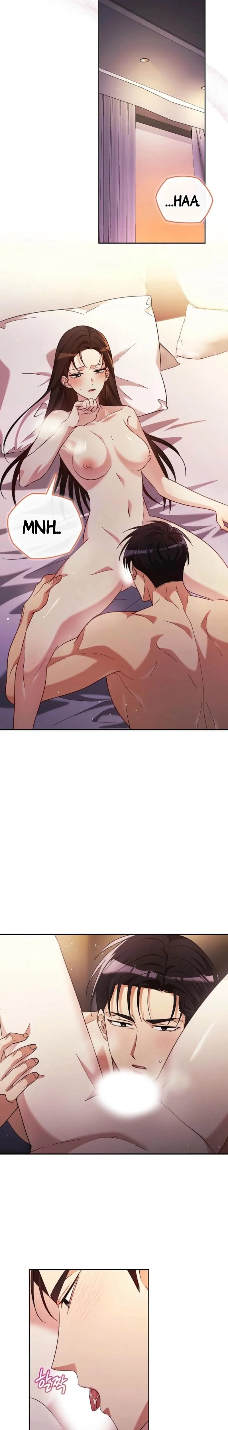 A Fighting Dog's Way of Courtship Uncensored, chapter 37, page 14 of 22