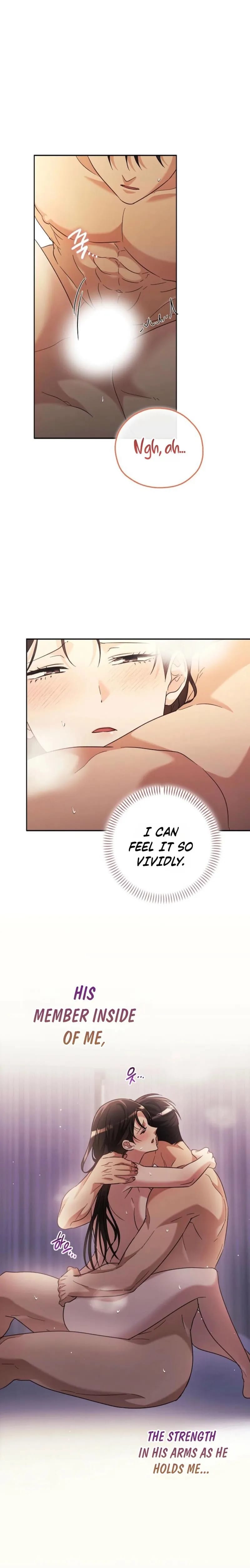 A Fighting Dog's Way of Courtship Uncensored, chapter 37, page 17 of 22
