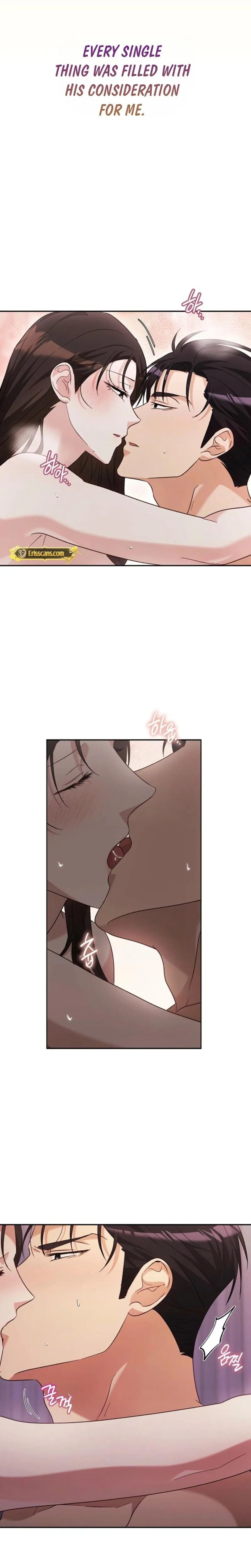 A Fighting Dog's Way of Courtship Uncensored, chapter 37, page 18 of 22