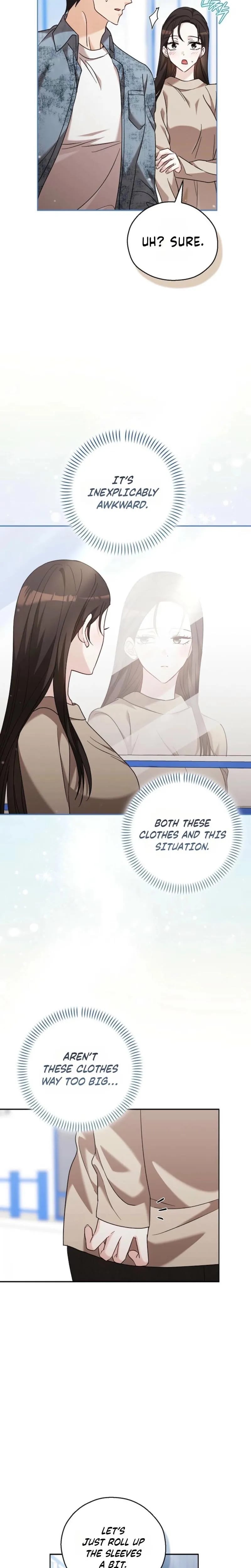 A Fighting Dog's Way of Courtship Uncensored, chapter 38, page 18 of 26