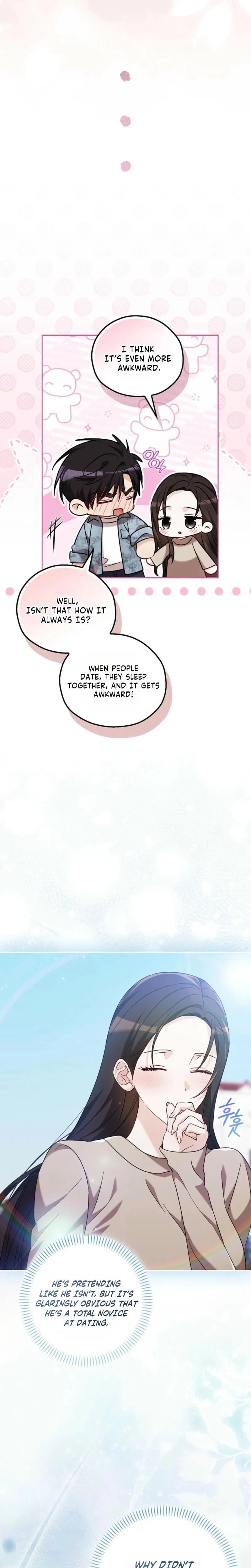 A Fighting Dog's Way of Courtship Uncensored, chapter 38, page 24 of 26