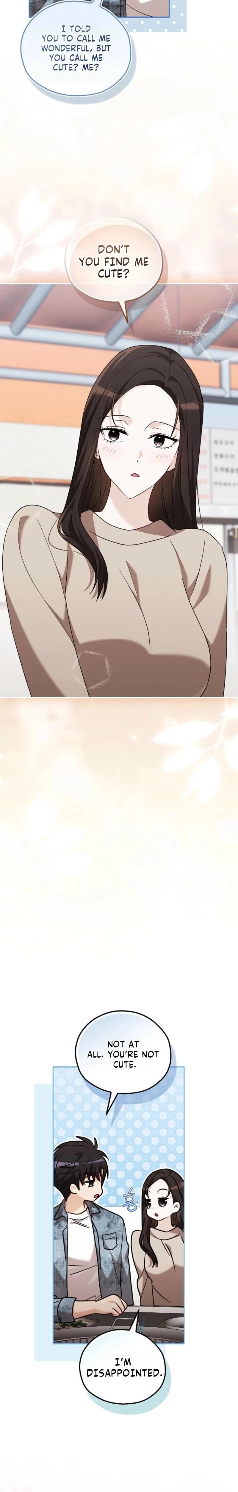 A Fighting Dog's Way of Courtship Uncensored, chapter 39, page 11 of 25